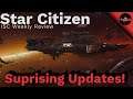 Star Citizen News | Villages In-Game, Physicalized Damage, Space Station Missions, Rock Arches!