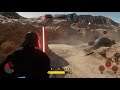 STAR WARS Battlefront SHIR-VADER X2