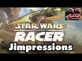 Star Wars Episode 1: Racer - My Sweet Galactic Trash Boy (Jimpressions)