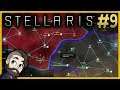 Stellaris with All DLC Gameplay ▶ Part 9 🔴 Let's Play Walkthrough