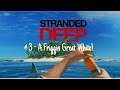 Stranded Deep - Gameplay Part 3  - A Friggin Great White