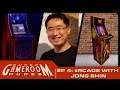 Super GameRoom Dudes - Ep. 4 - iiRcade Updates with Jong Shin!