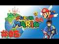 Super Mario 3D All-Stars: Super Mario 64 Blind Playthrough with Chaos part 5: Spelunking with Mario