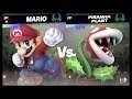 Super Smash Bros Ultimate Amiibo Fights – 1pm Poll  Mario vs Piranha Plant