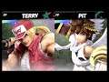 Super Smash Bros Ultimate Amiibo Fights  – Request #18060 Terry vs Pit