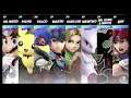 Super Smash Bros Ultimate Amiibo Fights  – Request #18251 Melee Unlockables