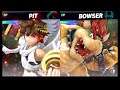 Super Smash Bros Ultimate Amiibo Fights   Request #4206 Pit vs Bowser