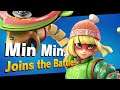 Super Smash Bros  Ultimate. - Min Min Classic Mode Playthrough
