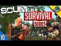 Survival Game Livestream Series 2020: SCUM Livestream