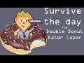 Survive the Day: The Double Donut Eater Caper! - Workplace Shenanigans - Survive the Day Lets Play