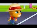 Talking Tom Gold Run - Farmer Ginger Daily Contest Don't Run Out of Water