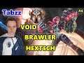 Team Liquid Tabzz - Void - Brawler - Hextech - CHALLENGER GAMES - TEAMFIGHT TACTICS