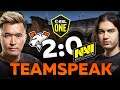 TeamSpeak VP vs Na'Vi | ESL One: Road to Rio
