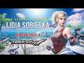 TEKKEN 7 - Lidia Sobieska New Character + Island Paradise Stage Reveal Trailer | Season 4