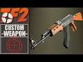 [TF2] Custom Weapon: AK-47
