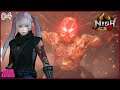 The Beast Born of Smoke and Flames part2, Boss Enenra 04 - Nioh 2 Walkthrough PS4 PRO