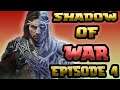 THE BIRTH OF THE MACHINE!!! | SHADOW OF WAR : 04