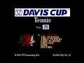 The Davis Cup Tennis (PC Engine CD)