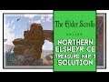 The Elder Scrolls Online Elsweyr Northern Elsweyr CE Treasure Map 3 Solution