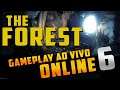 THE FOREST - MODO MAIS DIFÍCIL! - O RETORNO DO BOLA DE BOI #6