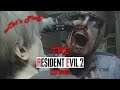 The Split: Panicing in the Resident Evil 2 REmake Demo!