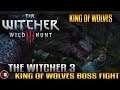 The Witcher 3 Wild Hunt - King of Wolves Boss Fight