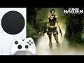 Tomb Raider Underworld Xbox Series S 720p 30 FPS