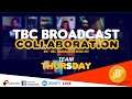TOPIC "ROBERTS RULE} TEAM THURSDAY COLLABORATION BROADCAST