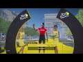 Tour de France 2020 [PS4] Etappe 21 Nairo Quintana am Ziel seiner Träume!