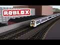 TRAIN SIMULATOR IN MY HOME TOWN - Roblox Snow Hill Lines