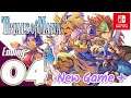 Trials of Mana [Switch] - Gameplay Walkthrough [New Game +] Part 4 Ending + Lvl 99 - No Commentary