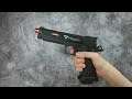 존윅의 권총, TTI 컴뱃 마스터 2011 가스건 공탄 사격 ASMR