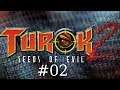 Turok 2: Seeds of Evil #02 Die Dinos kommen