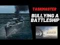 Ultimate Admiral: Dreadnoughts - [Taskmaster Season 2 #3] Bullying A Battleship