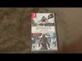 Unboxing Assassin's Creed The Rebel Collection
