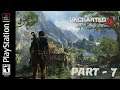 Uncharted 4: A Thief's End - Part 7 - Walkthrough Gameplay