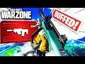 Unreal TTK MW AUG is Unstoppable in Rebirth island