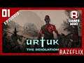 URTUK: The Desolation - CONHECENDO O JOGO (Gameplay em PT-BR no PC) 1080p ᴴᴰ ✔ Games 2020