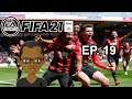 Vamos Pra Repescagem?! - FIFA 21 CARREIRA BOURNEMOUTH - Ep. DEZENOVE #fifa21 #premierleague