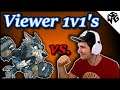 Viewer 1v1 Lobby!! Can You Beat ME?!?