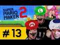 We won't let Khrissy do another intro again, sorry - Super Mario Maker 2 Part 13 - GameBois Advance