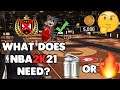 WHAT DOES NBA 2K21 NEED TO BE GREAT?! REVEALING MY 2K21 WISHLIST