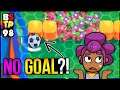 WHAT!? HOW is THAT Not A Goal?! Top Plays in Brawl Stars #98