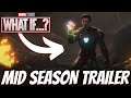 What If Episode 6 Mid Season Trailer Breakdown + Iron Man Snap Episode & Multiverse Heroes Finale