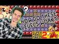 What kind of WEIRD LEVELS are these?! | Super Mario Maker 2