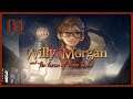 WILLY MORGAN - The Curse of Bone Town #1 - Ein mysteriöser Brief [Deutsch/German]
