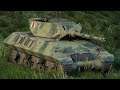 World of Tanks Achilles - 10 Kills 3,6K Damage (1 VS 7)