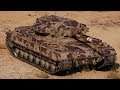 World of Tanks Caernarvon - 7 Kills 7,8K Damage