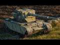 World of Tanks FV4004 Conway - 6 Kills 9,4K Damage