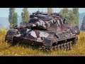 World of Tanks Leopard 1 - 5 Kills 10,2K Damage